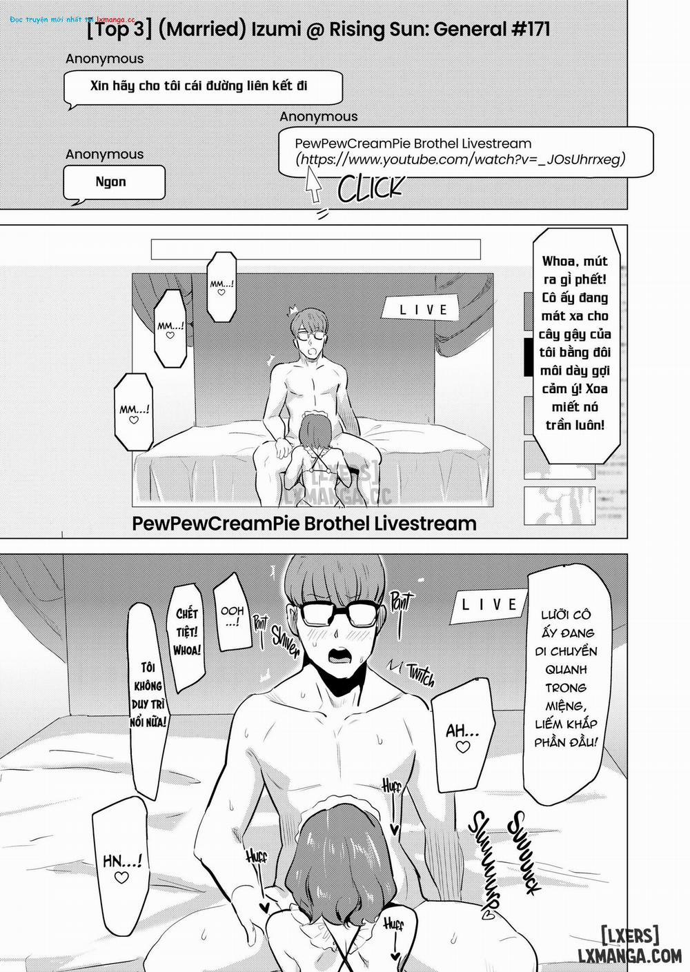 I Made My Wife Work At A Brothel Special 0 Cucking on Cam trang 6