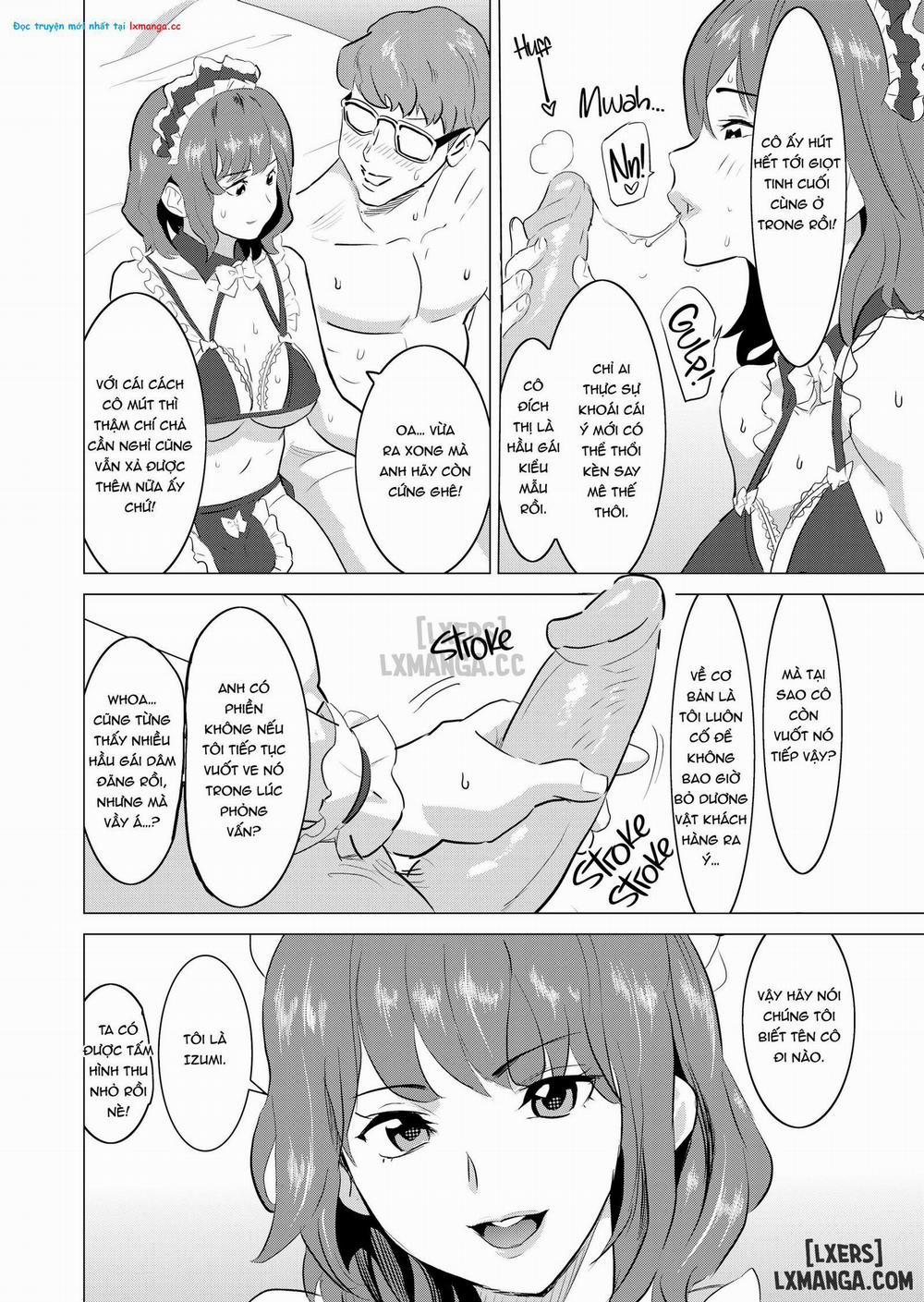 I Made My Wife Work At A Brothel Special : Cucking on Cam trang 9