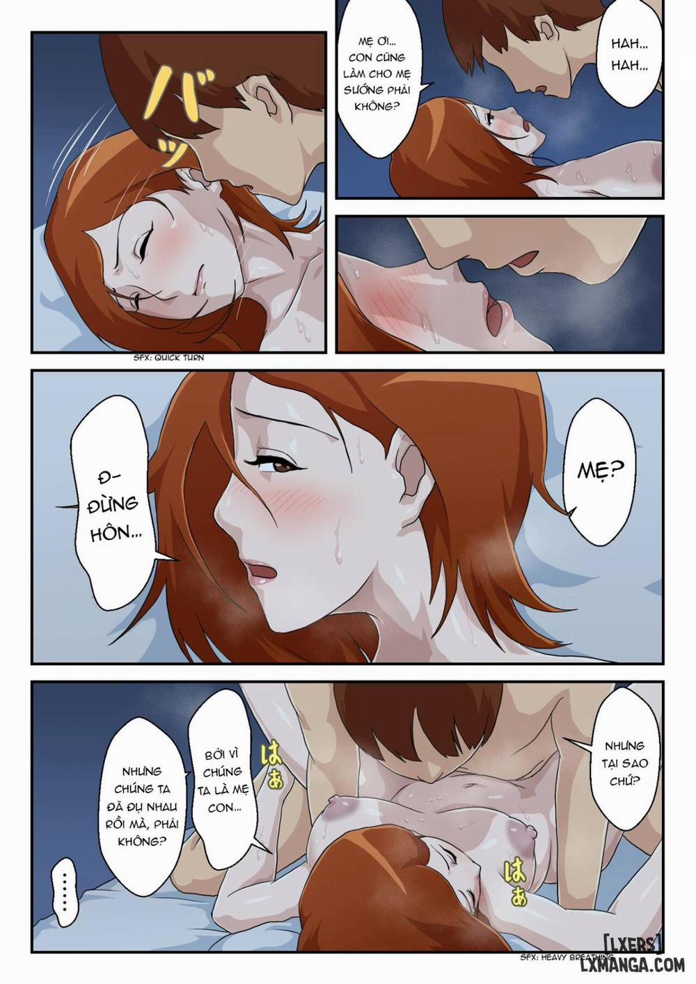 I Matched Mom on My Dating App Oneshot trang 30