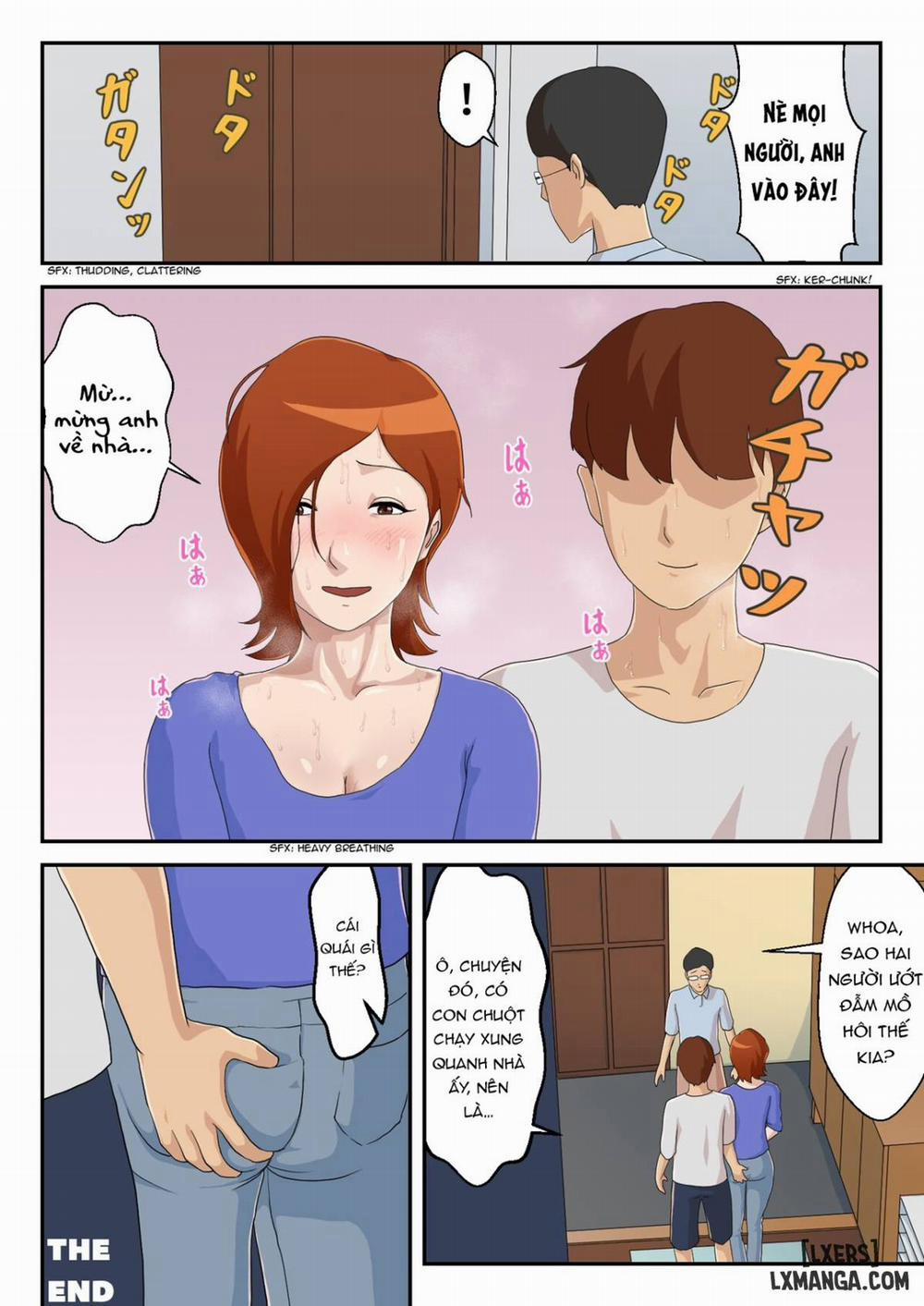 I Matched Mom on My Dating App Oneshot trang 51