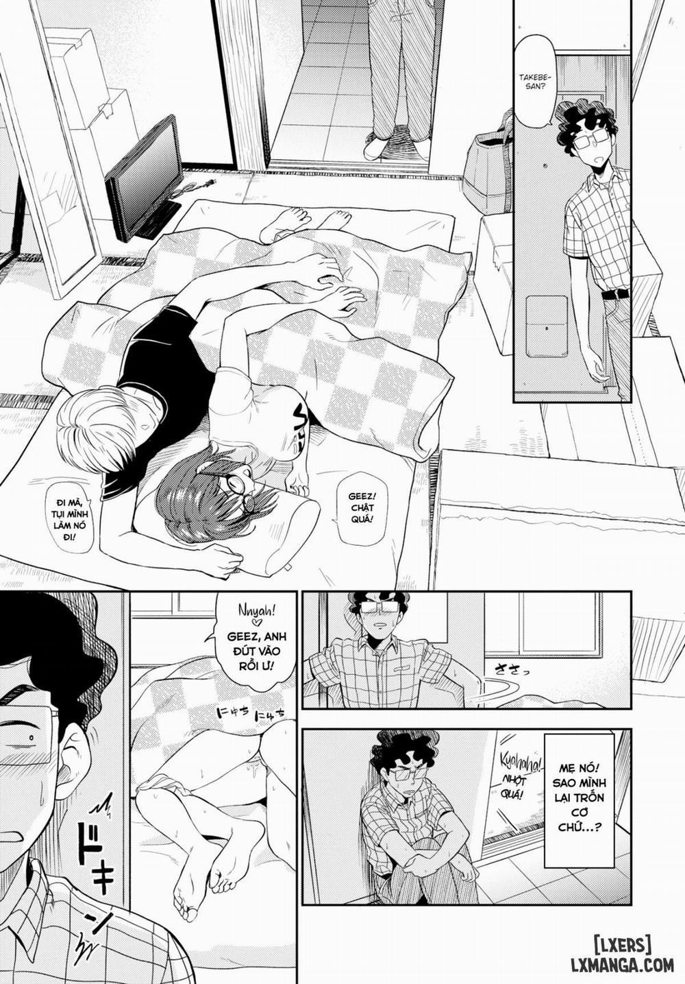 I Moved Oneshot trang 2