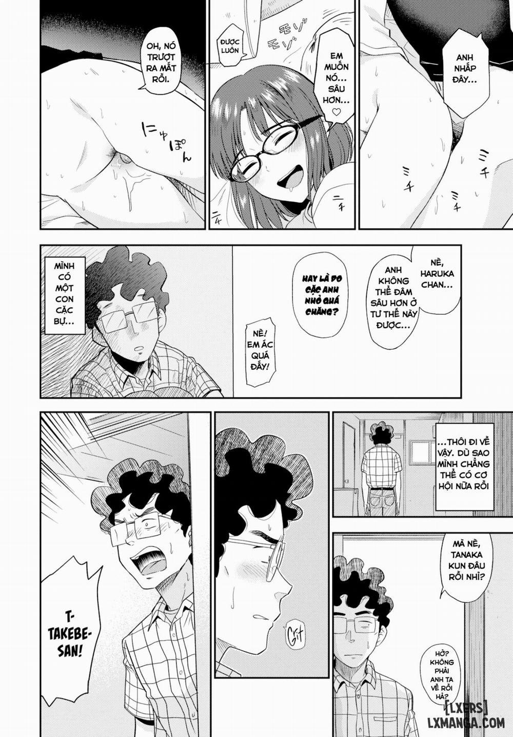 I Moved Oneshot trang 5