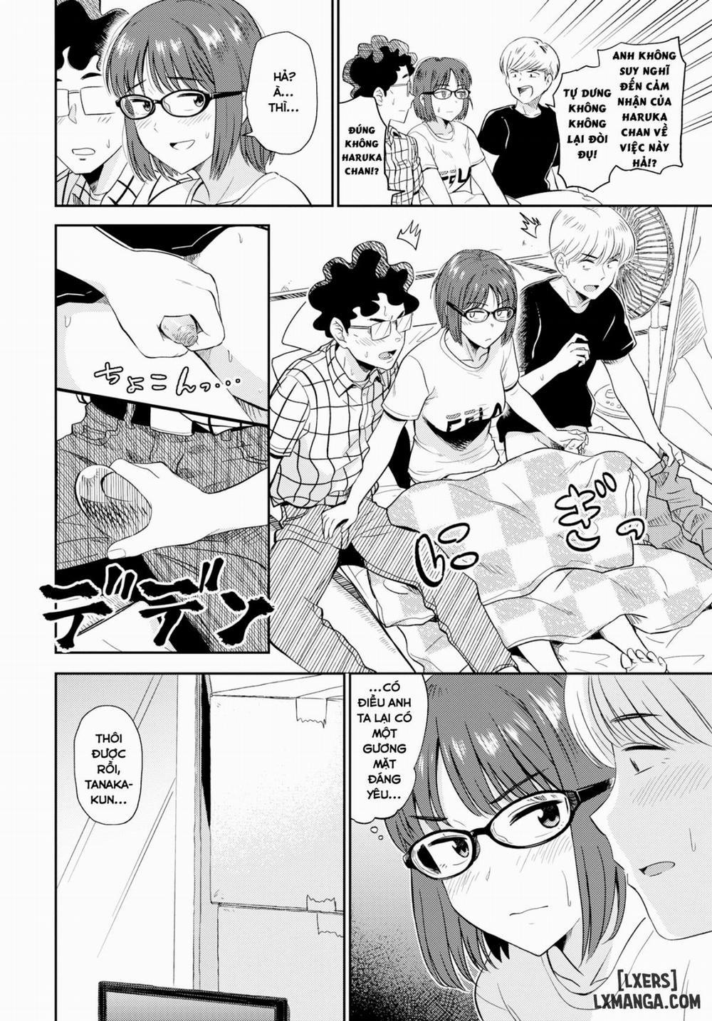 I Moved Oneshot trang 7