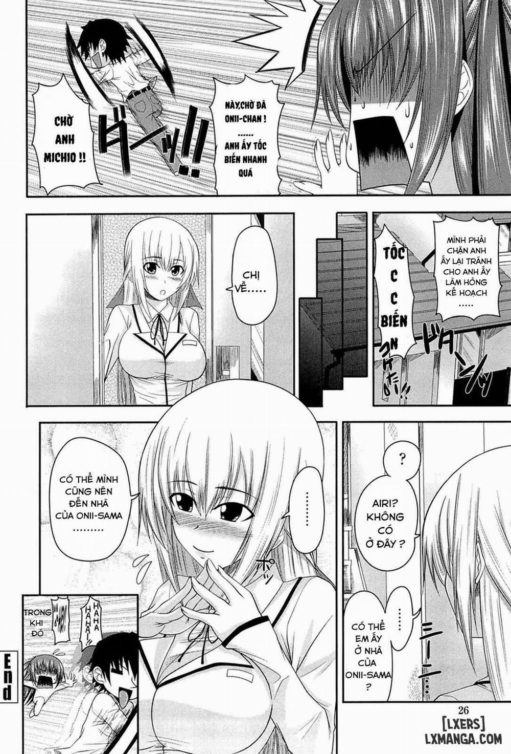 I, My, Me, Mine 1 trang 23