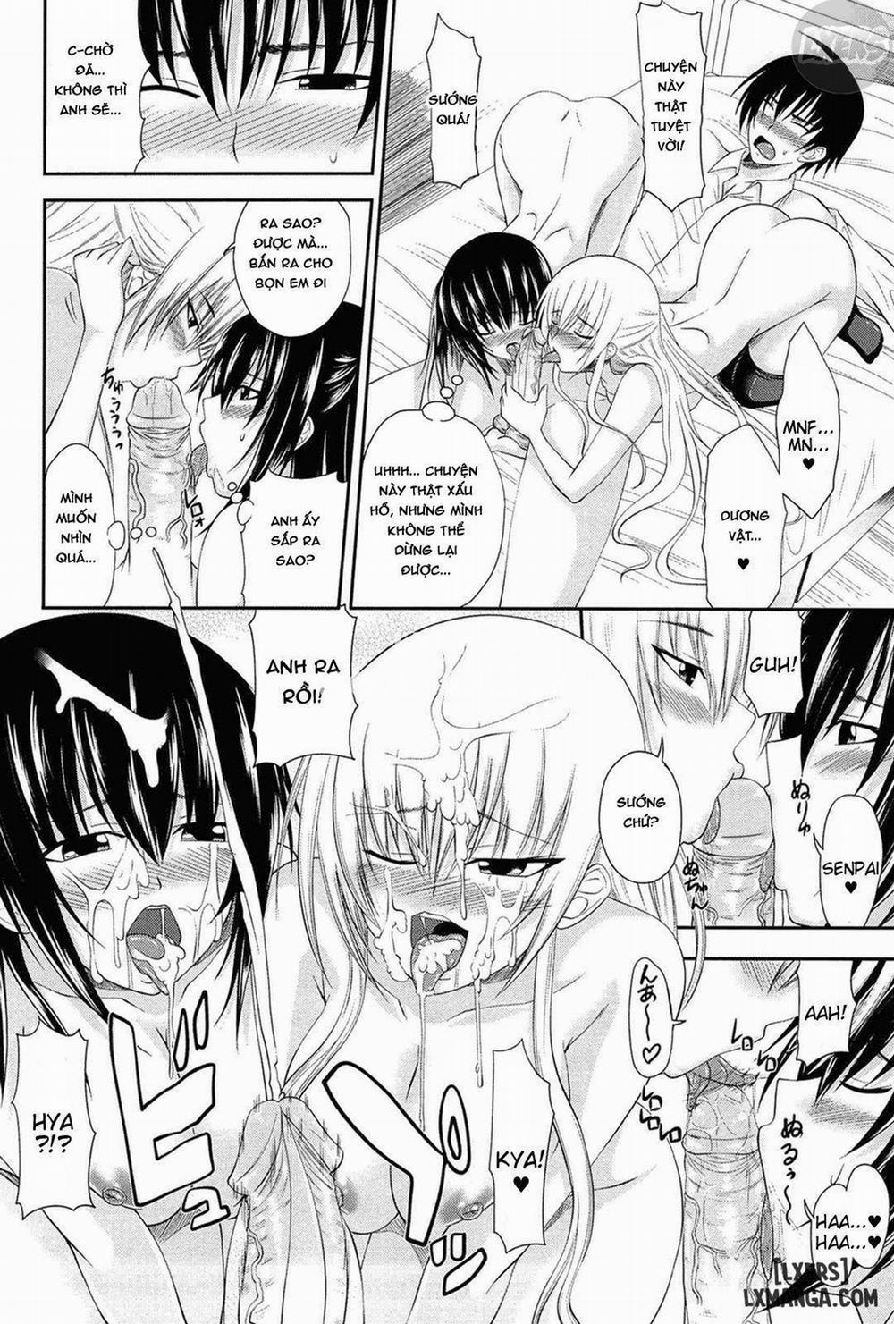 I, My, Me, Mine 10 trang 14