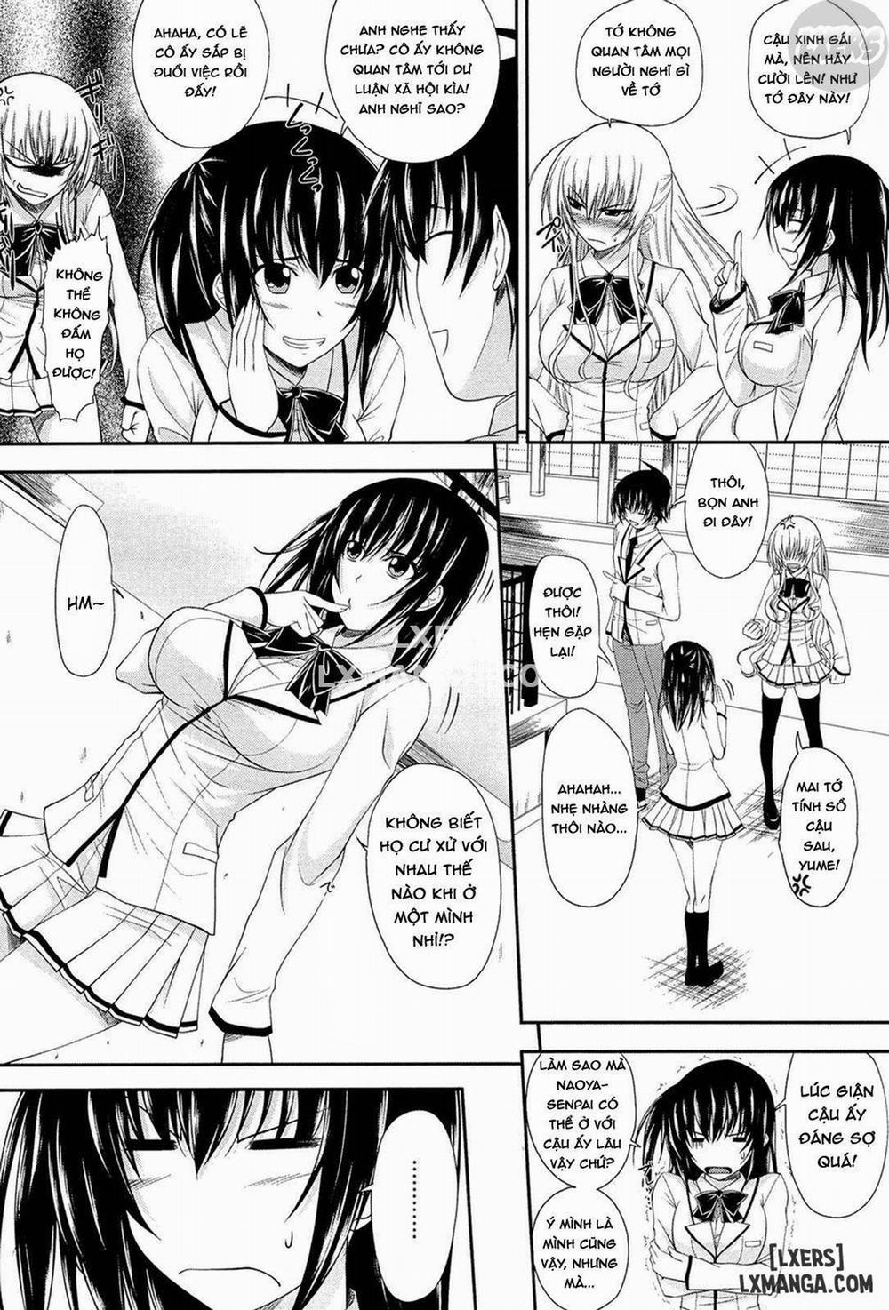 I, My, Me, Mine 10 trang 4