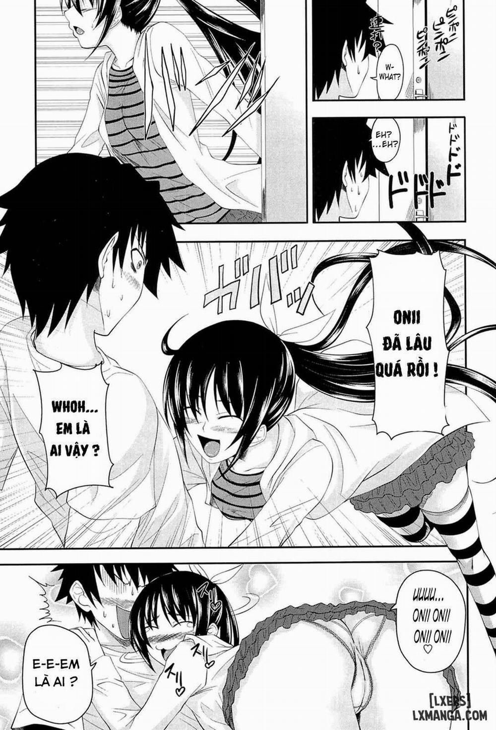 I, My, Me, Mine 3 trang 2