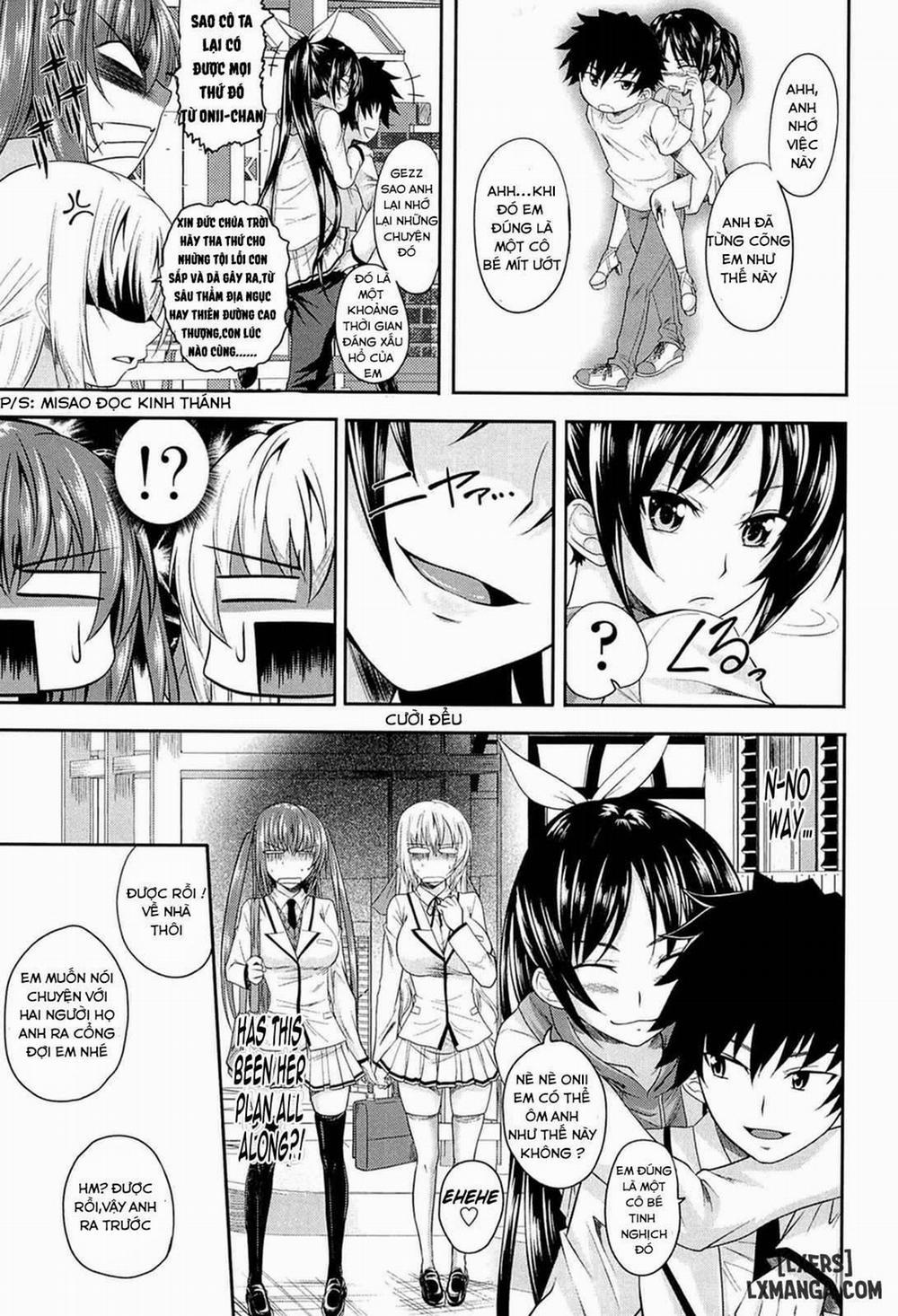 I, My, Me, Mine 4 trang 2