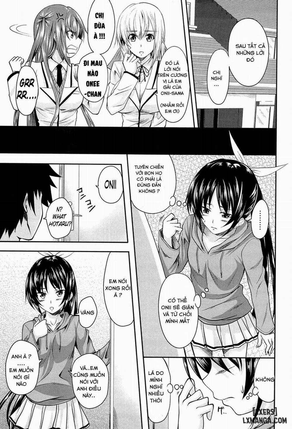 I, My, Me, Mine 4 trang 4