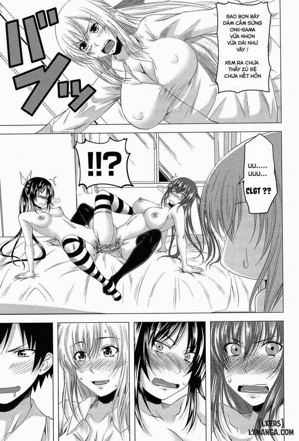 I, My, Me, Mine 7 trang 6