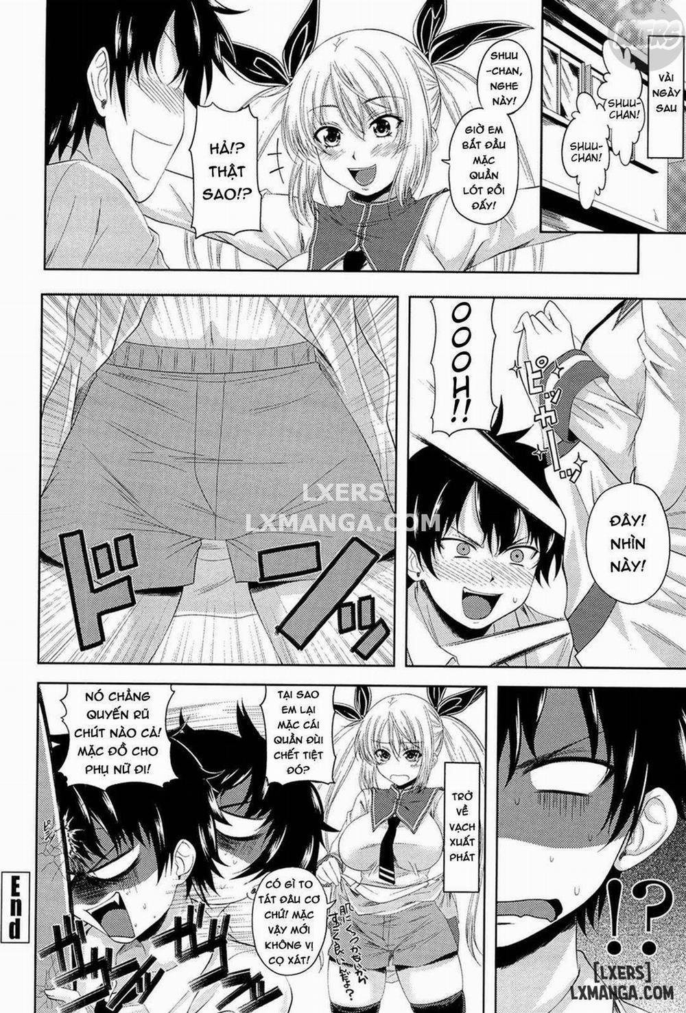 I, My, Me, Mine 8 trang 22