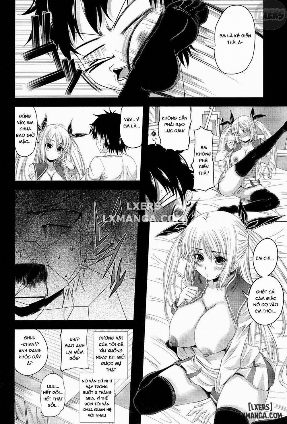 I, My, Me, Mine 8 trang 6