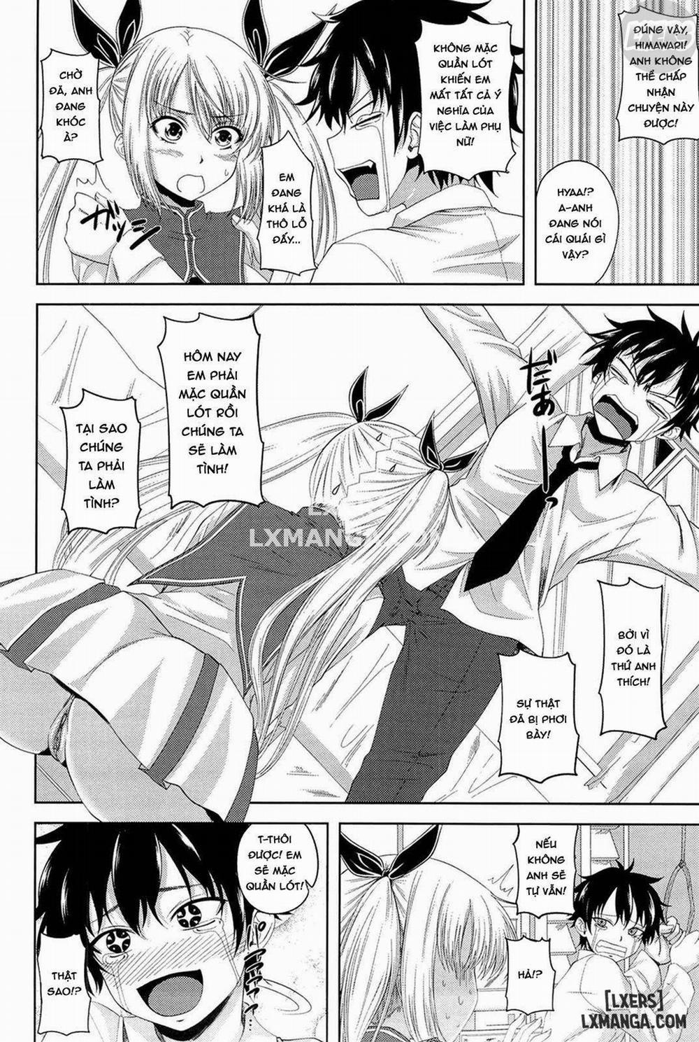 I, My, Me, Mine 8 trang 8