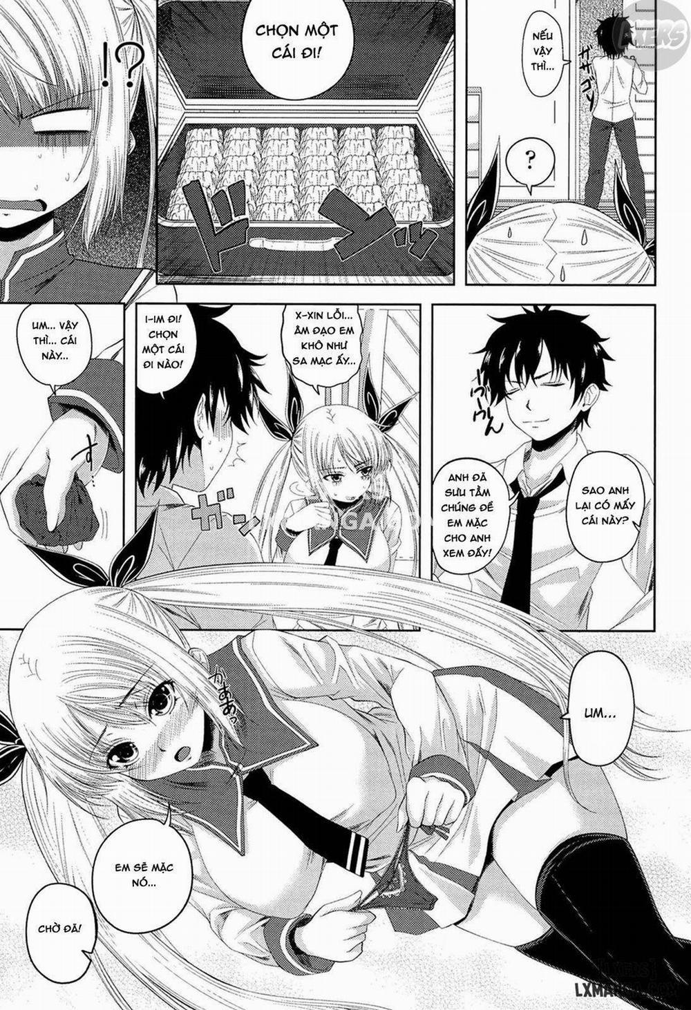 I, My, Me, Mine 8 trang 9