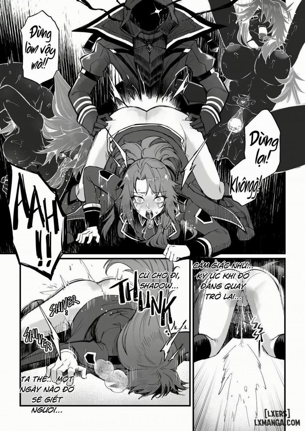 I NEED MORE POWER! 1.5 END trang 13