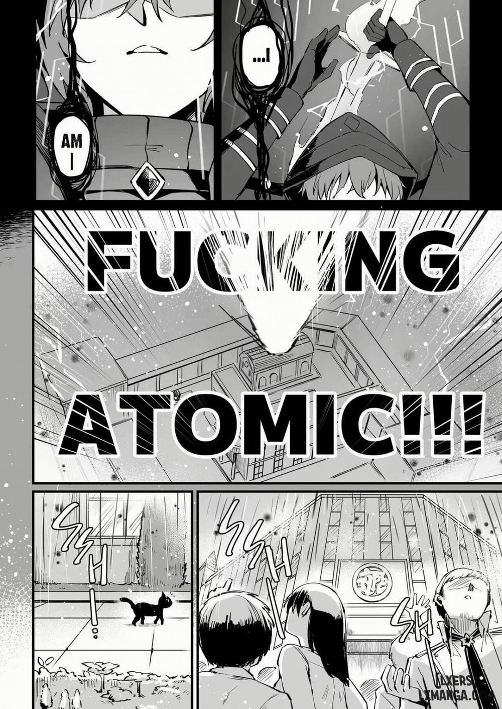 I NEED MORE POWER! 1.5 END trang 2