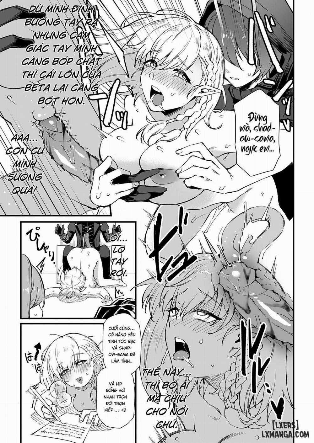 I NEED MORE POWER! 1 trang 10