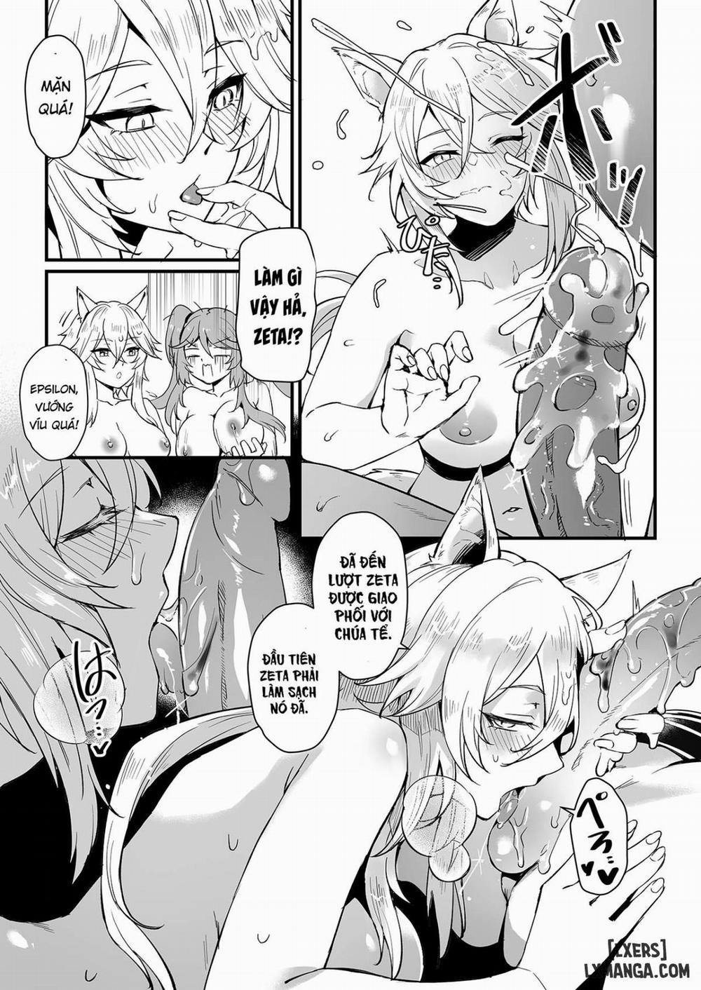 I NEED MORE POWER! 1 trang 20