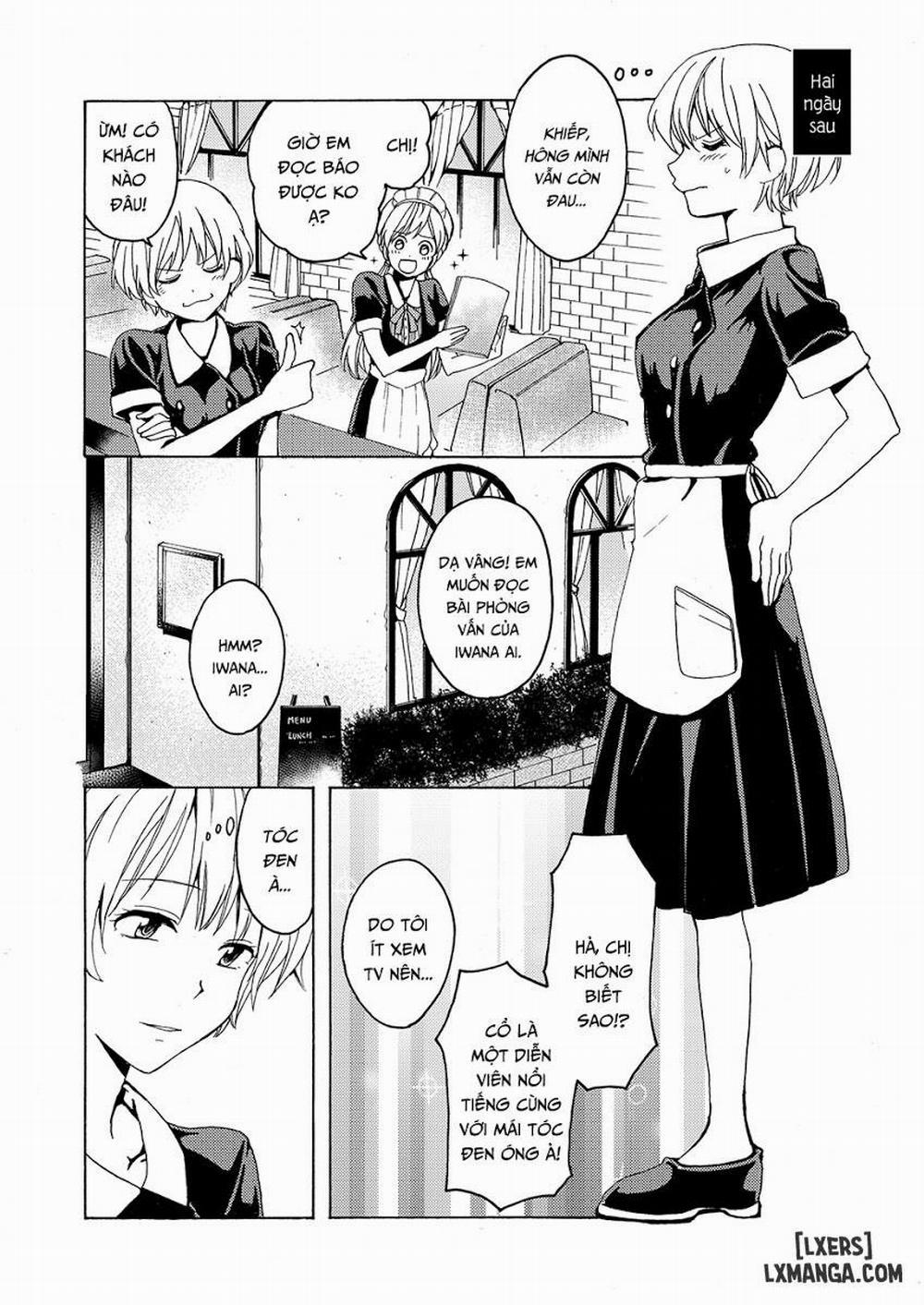 I no Shissou Oneshot trang 37