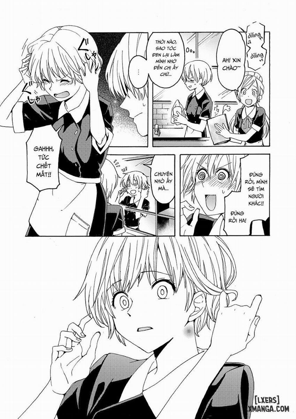 I no Shissou Oneshot trang 38