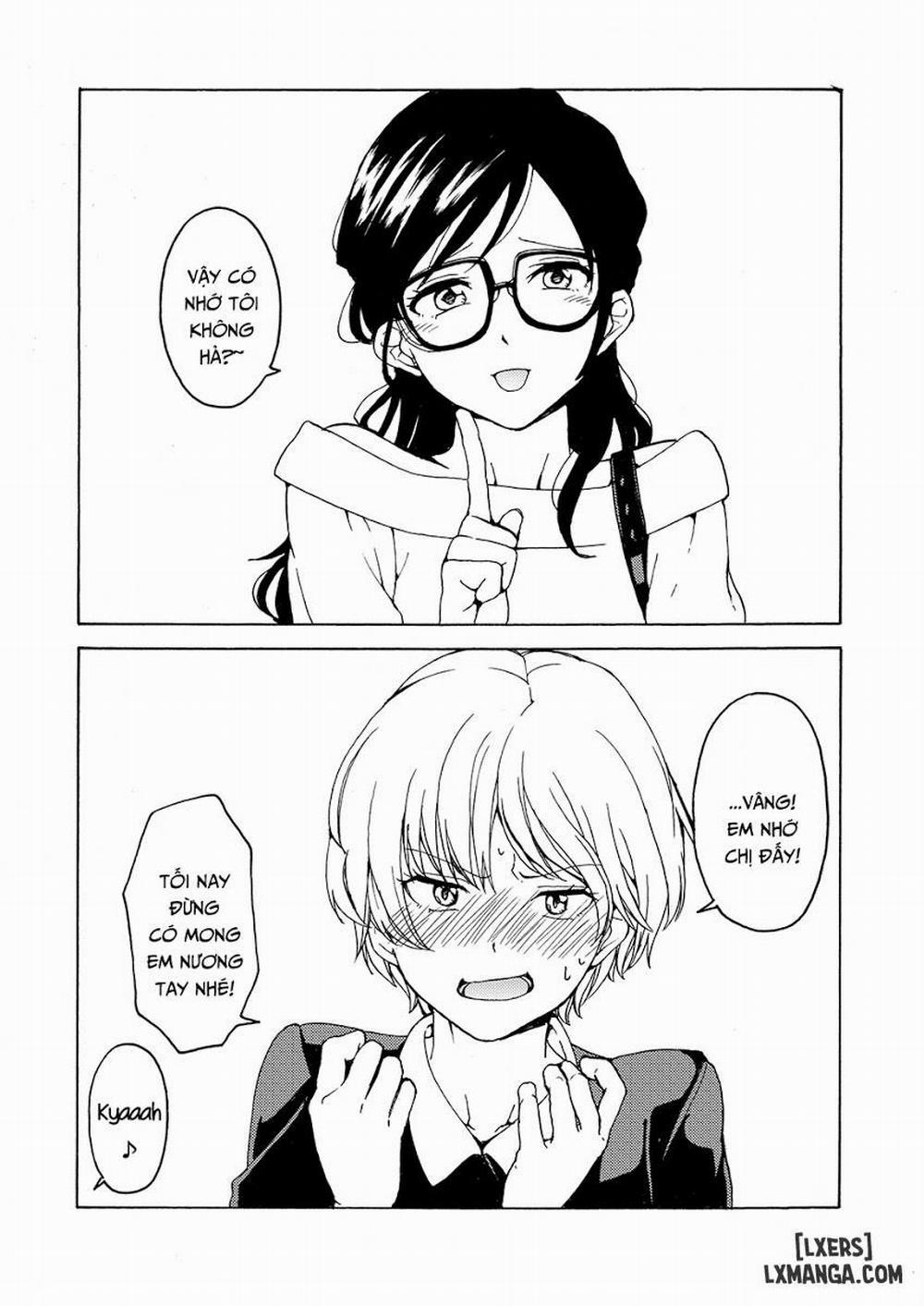 I no Shissou Oneshot trang 43