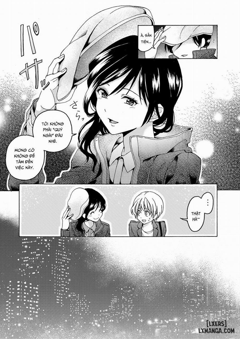 I no Shissou Oneshot trang 6