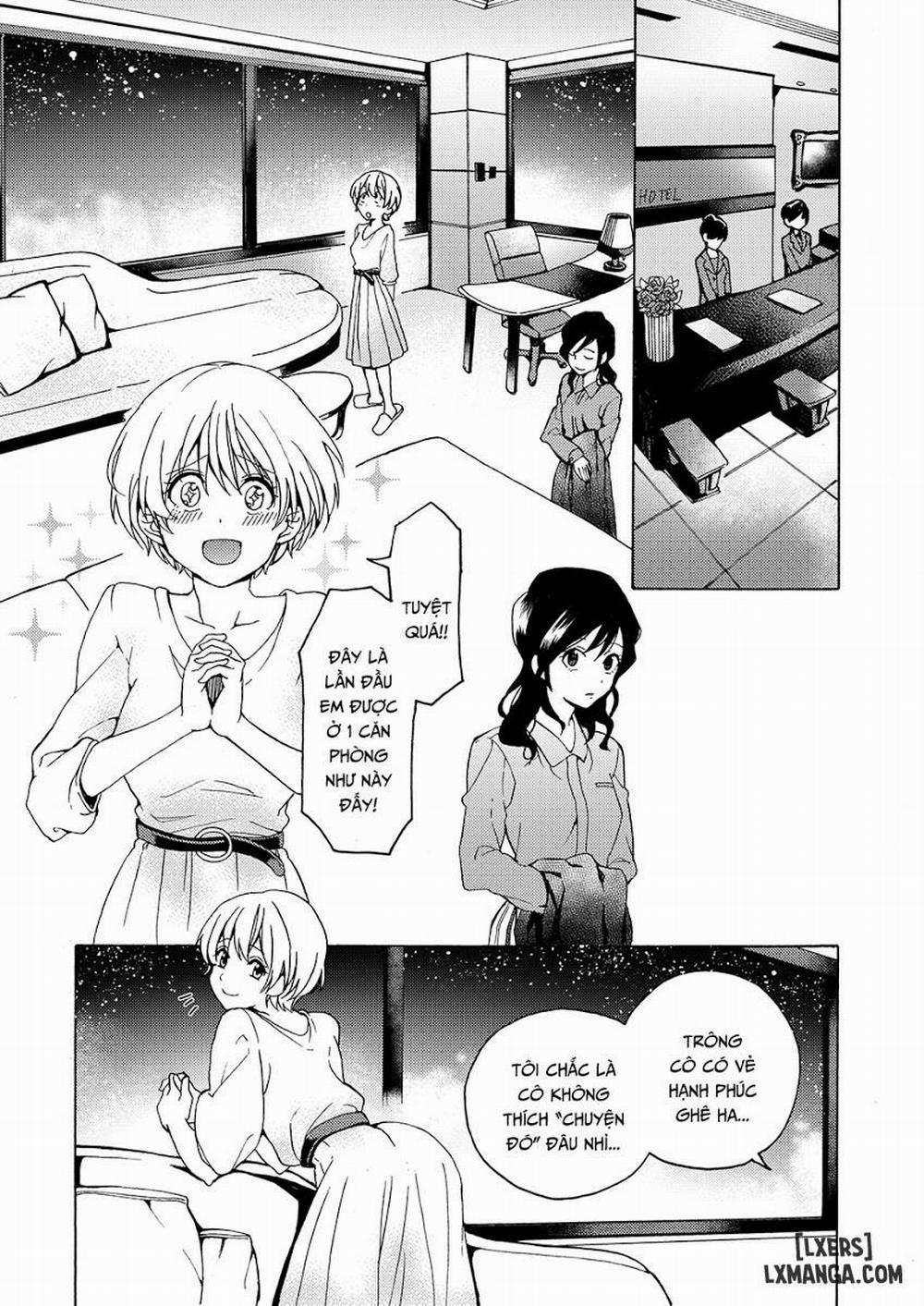 I no Shissou Oneshot trang 7