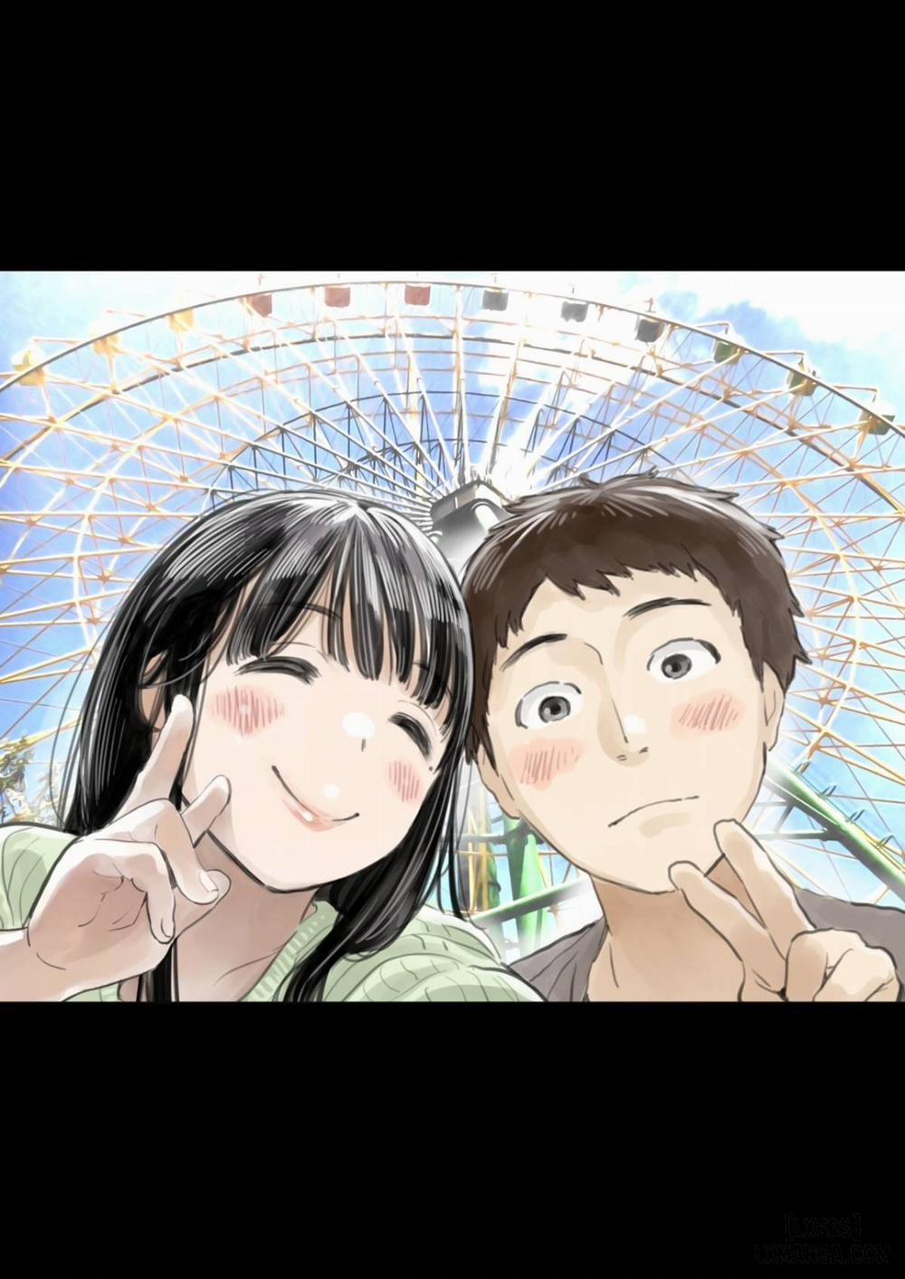 I Only Intended to Peek Through my Girlfriend's Phone 1 1 trang 12