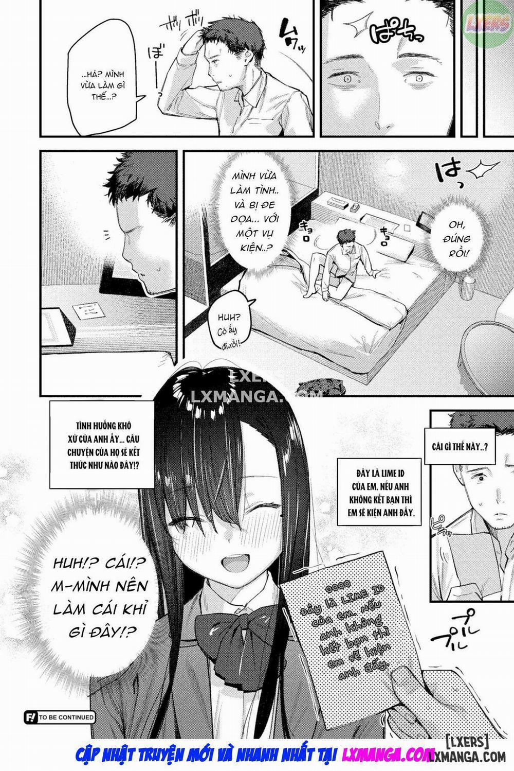 I Picked Up a Runaway Girl While on Vacation 2 trang 24