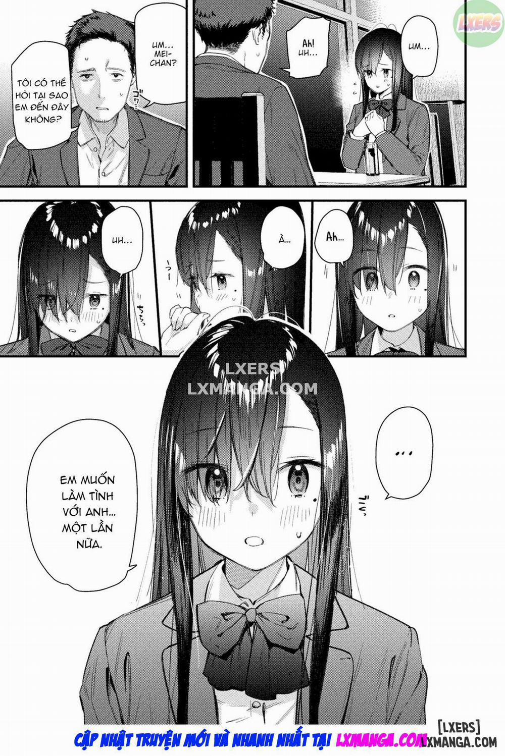 I Picked Up a Runaway Girl While on Vacation 2 trang 5