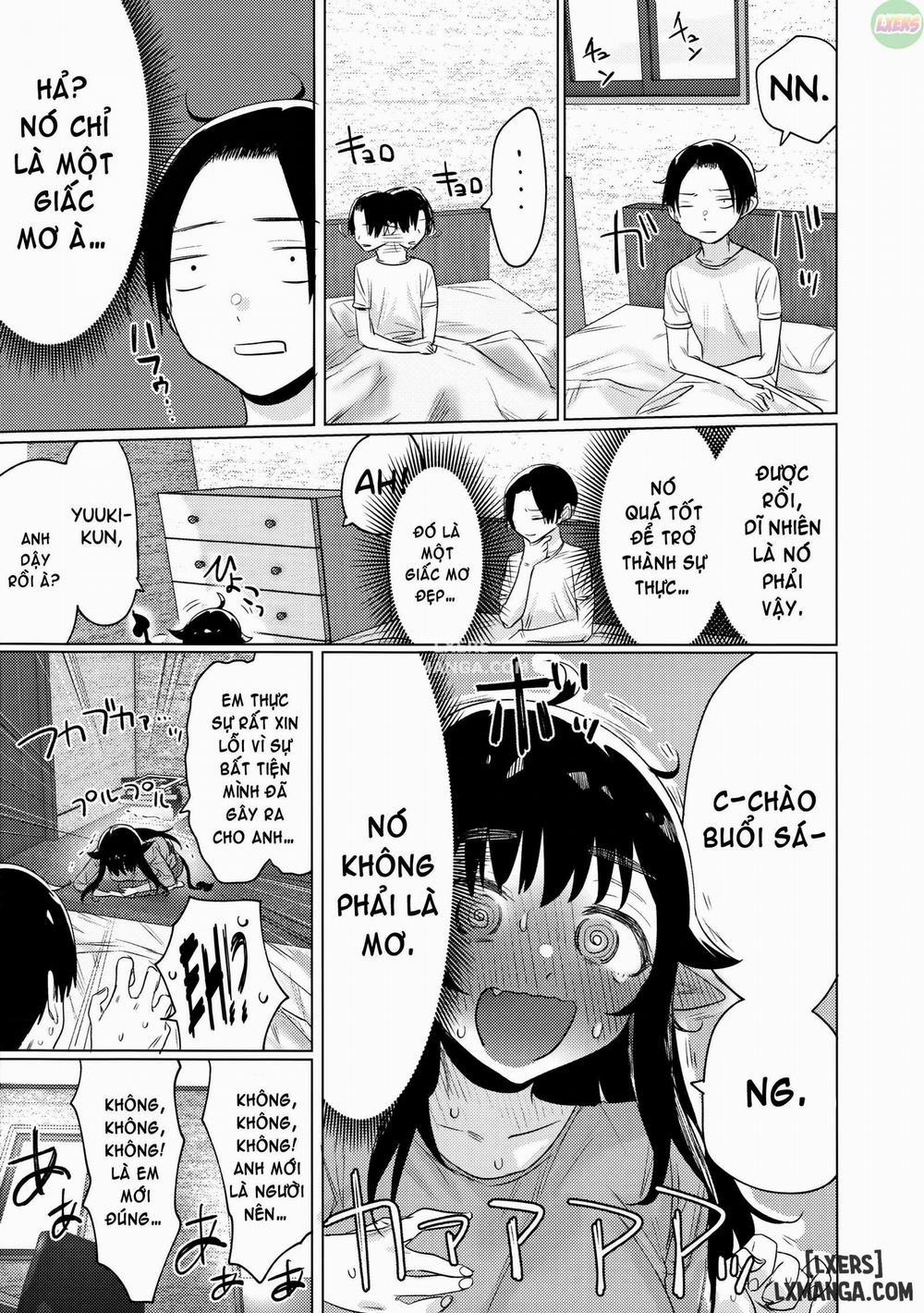 I Picked Up a Succubus Who Failed to Get a Job Oneshot trang 31