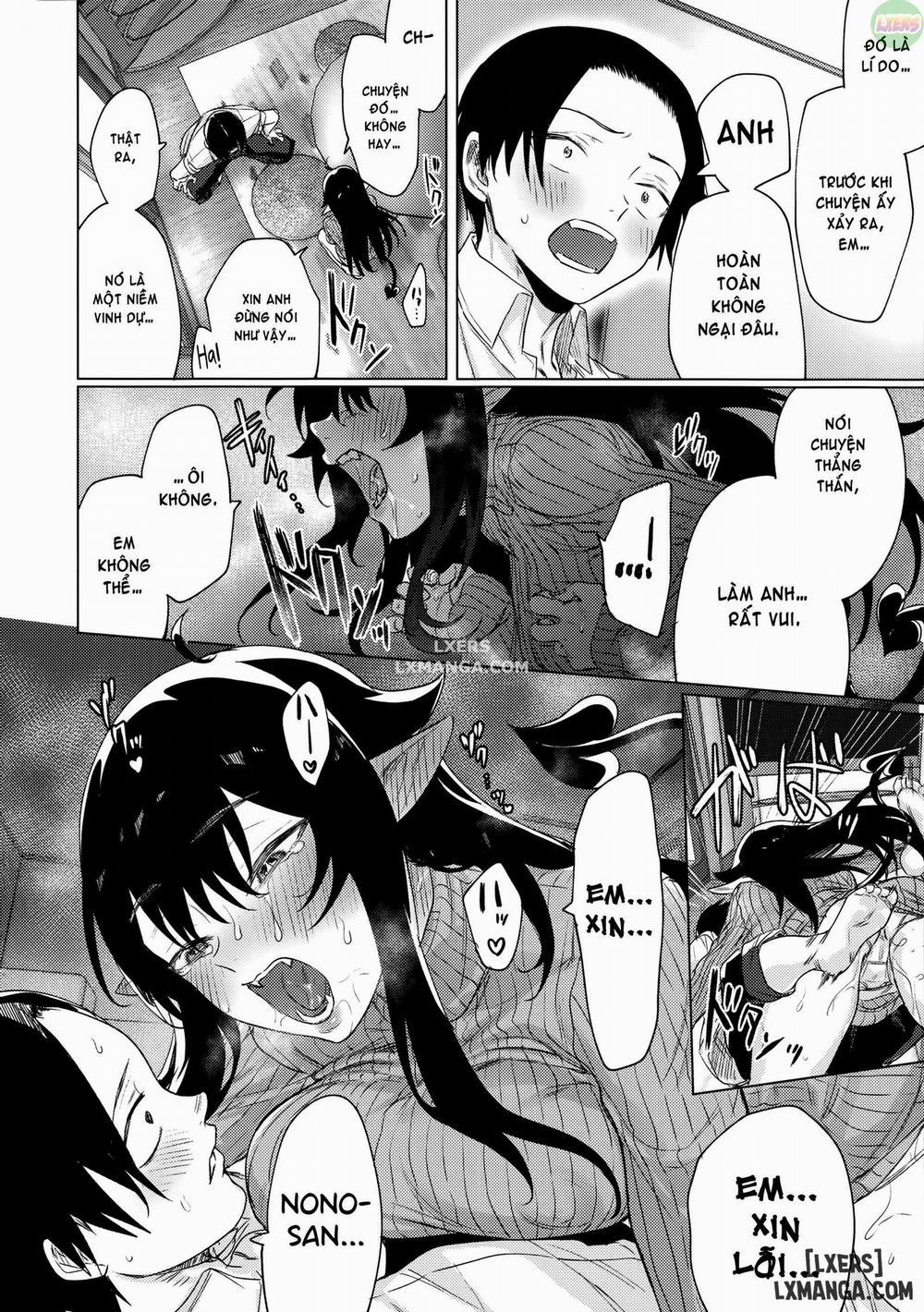 I Picked Up a Succubus Who Failed to Get a Job Oneshot trang 6