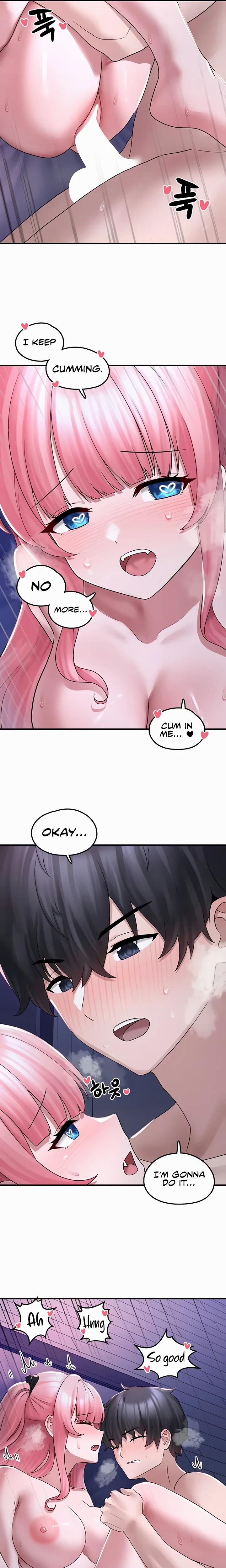 I Picked Up An Unstable Girl From The Junkyard 20 trang 12