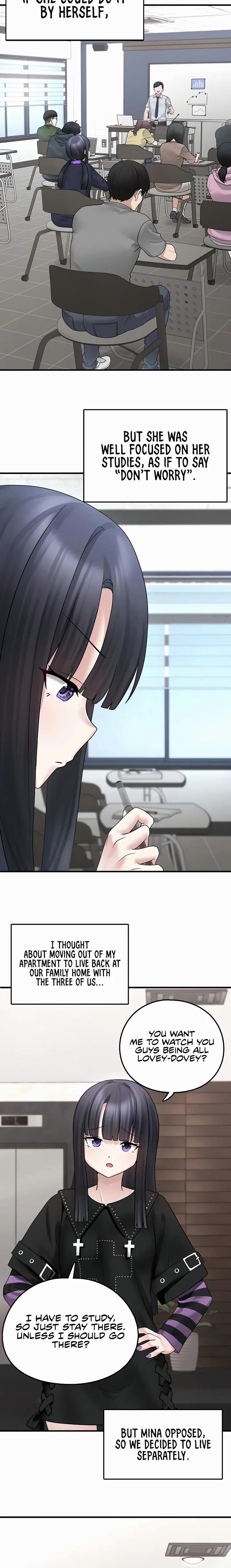 I Picked Up An Unstable Girl From The Junkyard 20 trang 17