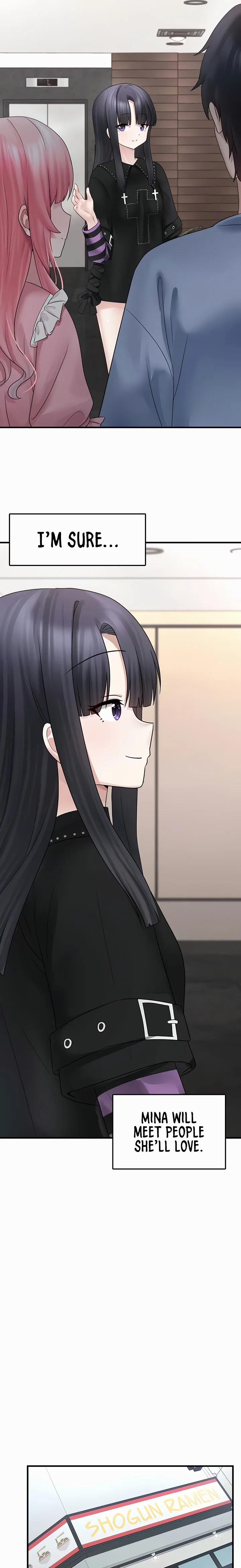 I Picked Up An Unstable Girl From The Junkyard 20 trang 18