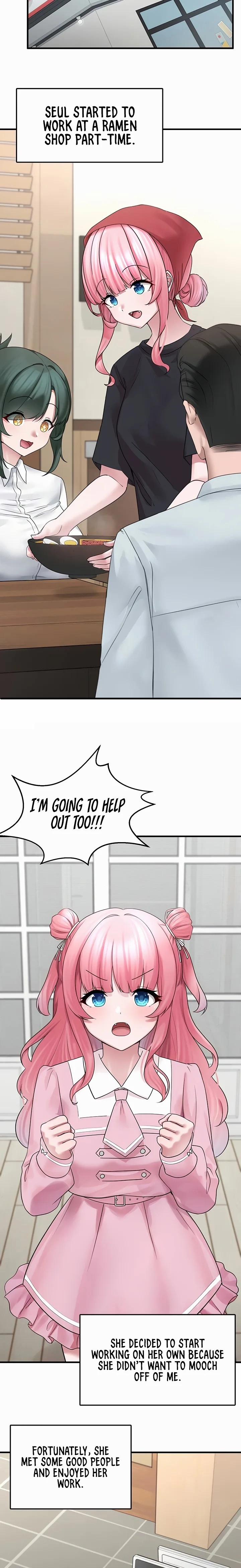 I Picked Up An Unstable Girl From The Junkyard 20 trang 19