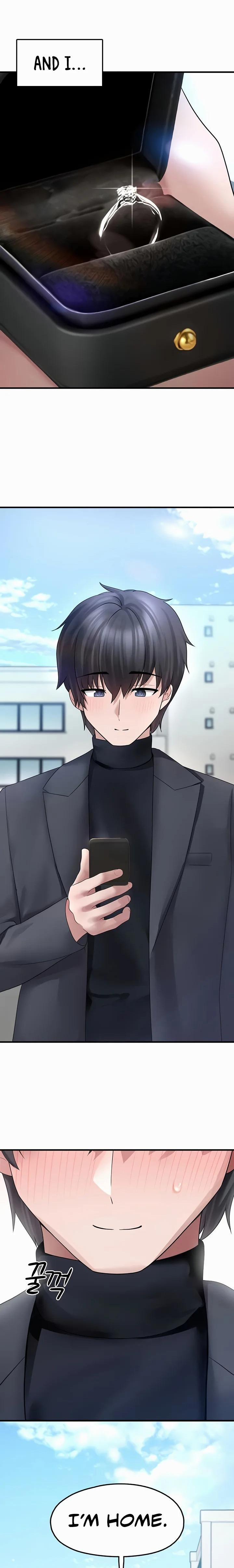 I Picked Up An Unstable Girl From The Junkyard 20 trang 22