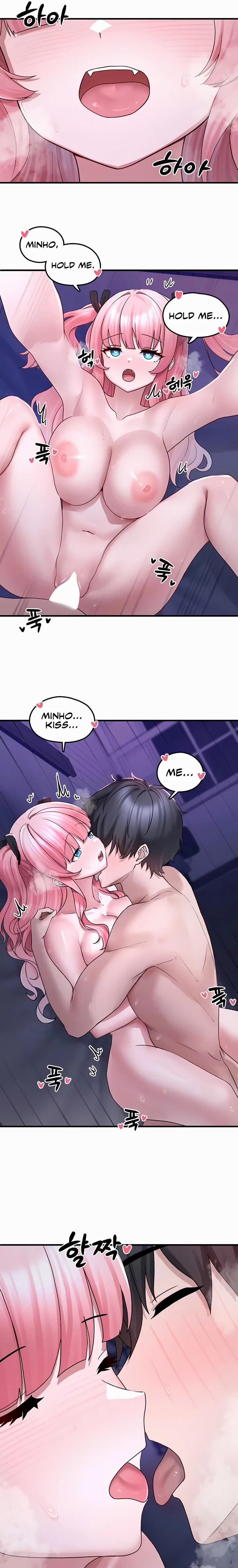 I Picked Up An Unstable Girl From The Junkyard 20 trang 6