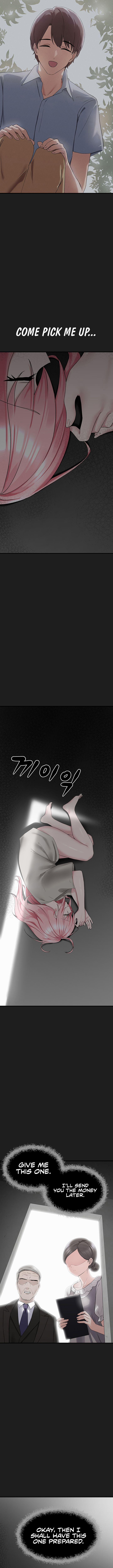 I Picked Up An Unstable Girl From The Junkyard 23 trang 11