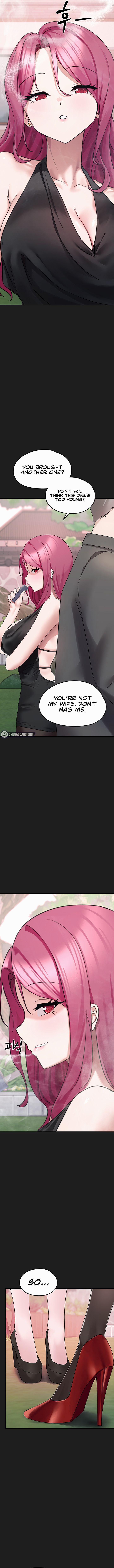 I Picked Up An Unstable Girl From The Junkyard 23 trang 14