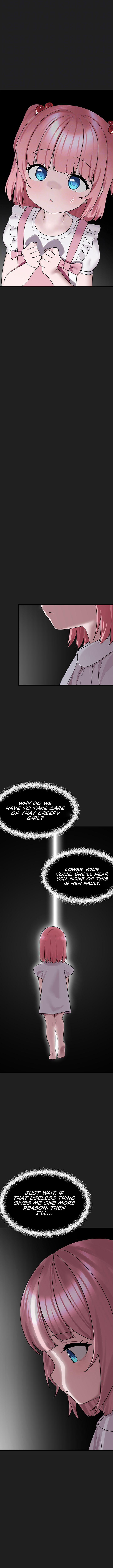 I Picked Up An Unstable Girl From The Junkyard 23 trang 3