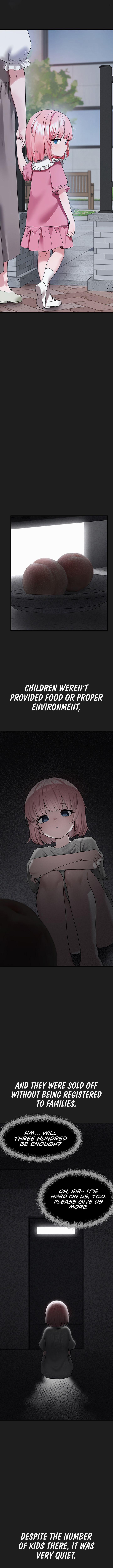 I Picked Up An Unstable Girl From The Junkyard 23 trang 9