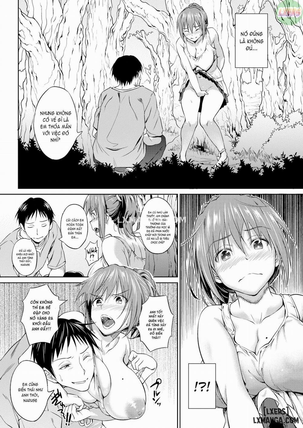 I Really Like The Outdoors Oneshot trang 3