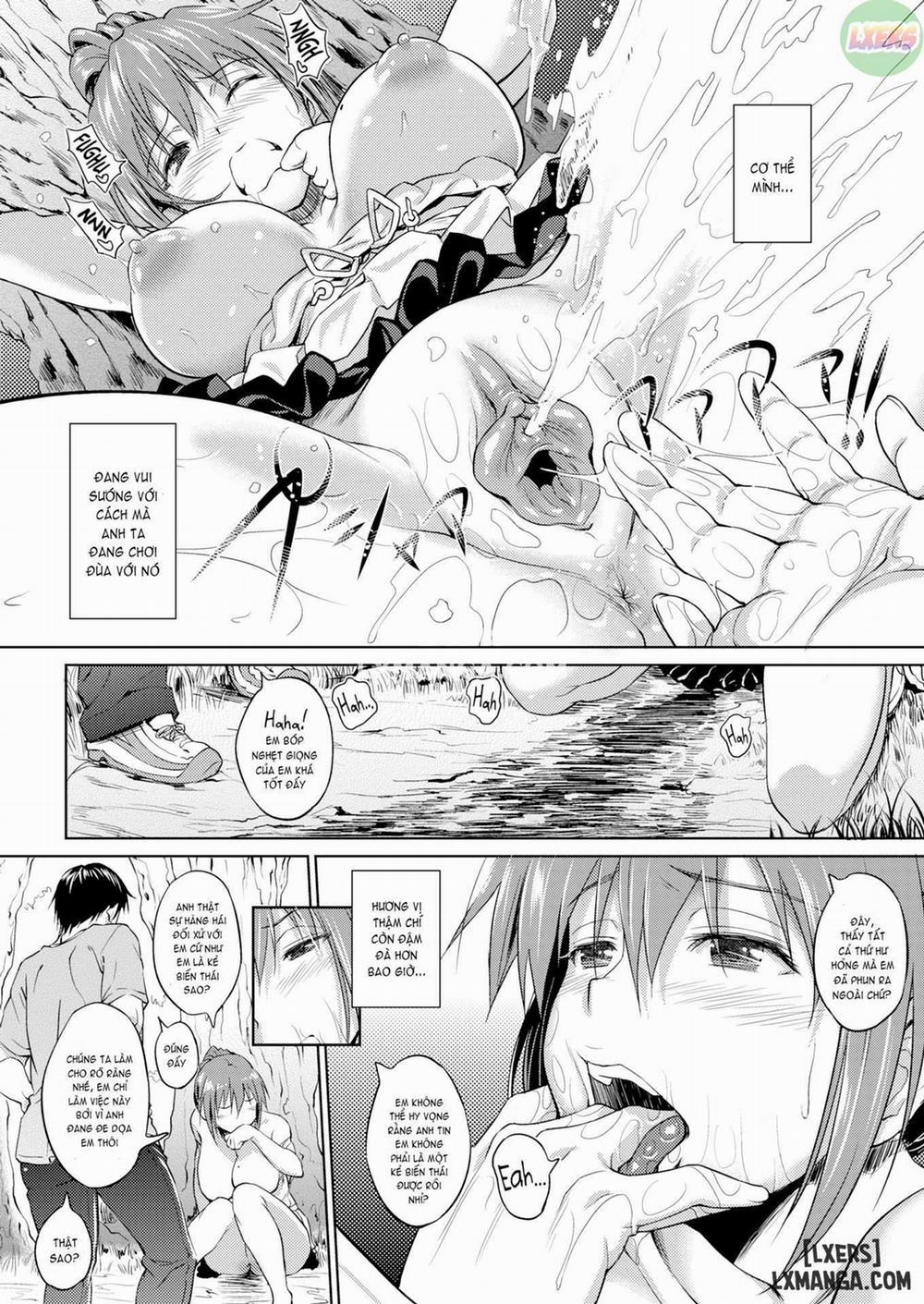 I Really Like The Outdoors Oneshot trang 5