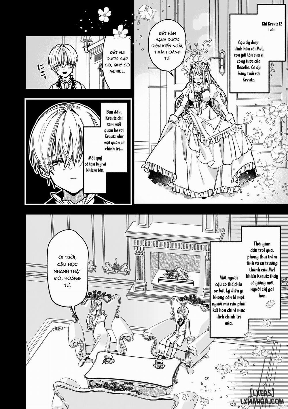 I Reincarnated into an XXX World!! Oneshot trang 11