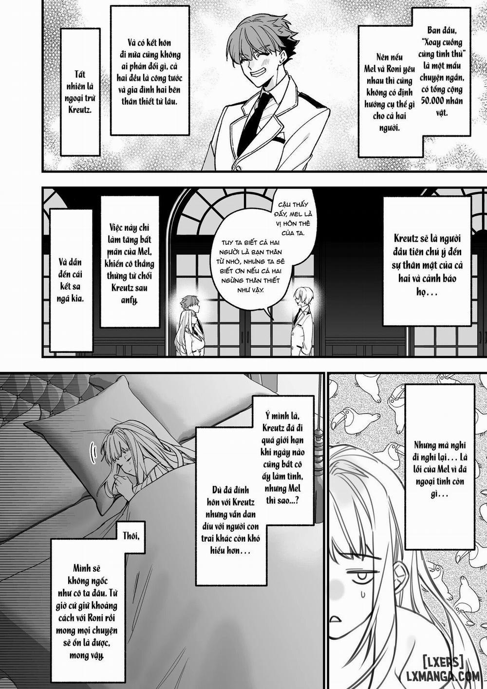 I Reincarnated into an XXX World!! Oneshot trang 33