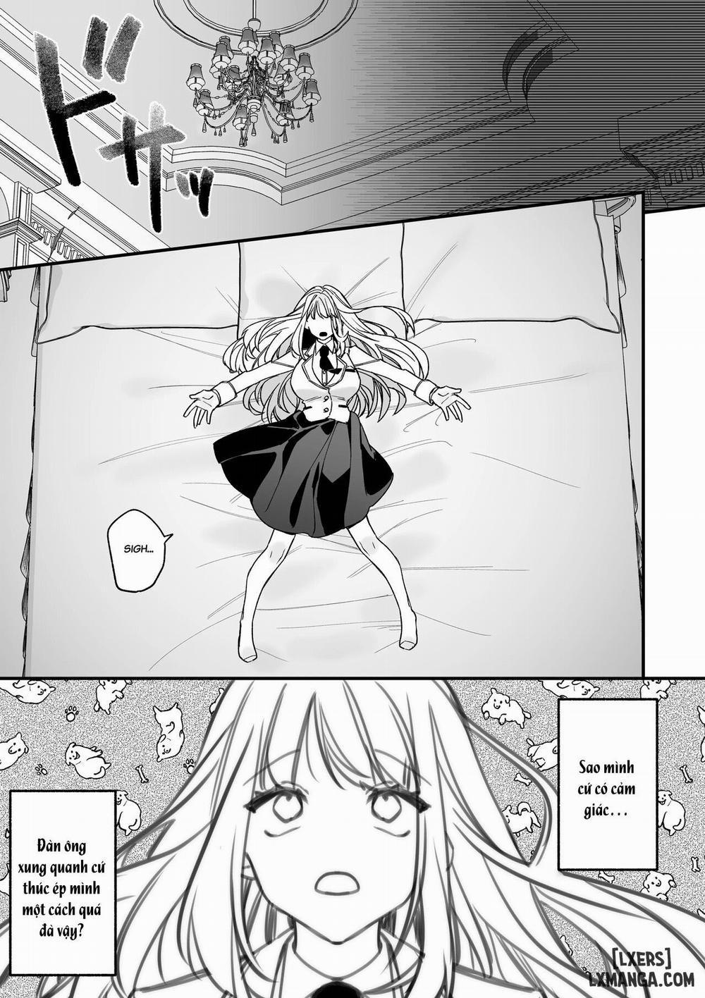 I Reincarnated into an XXX World!! Oneshot trang 40