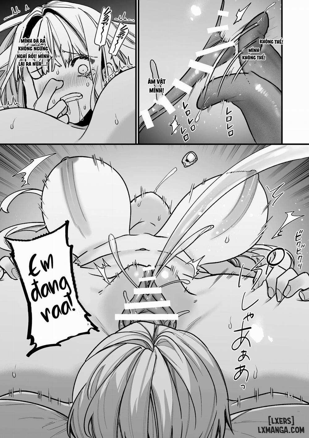 I Reincarnated into an XXX World!! Oneshot trang 48