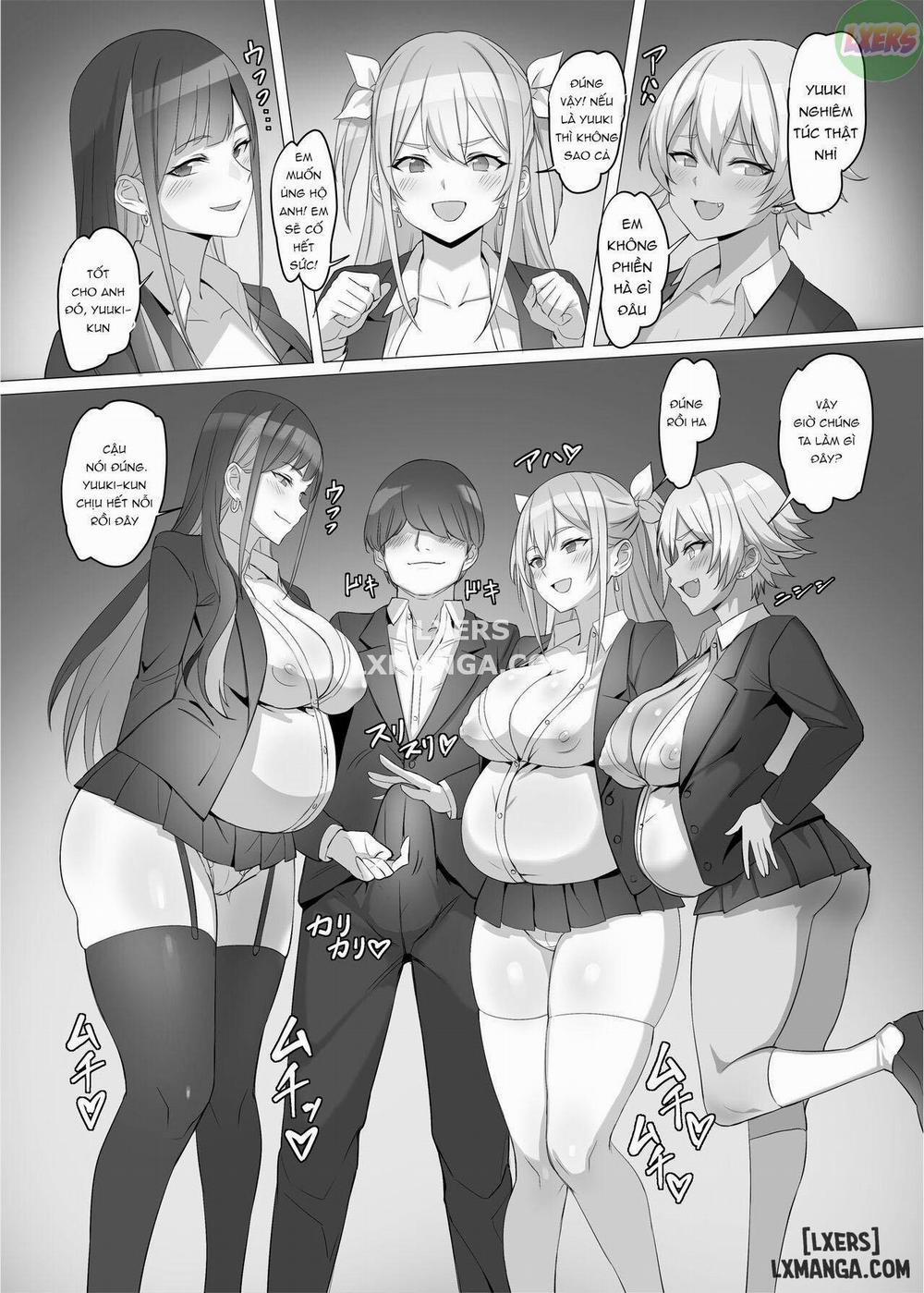 I saved a gal, then I think I reincarnated into another world and my life as a riajuu began Oneshot trang 61