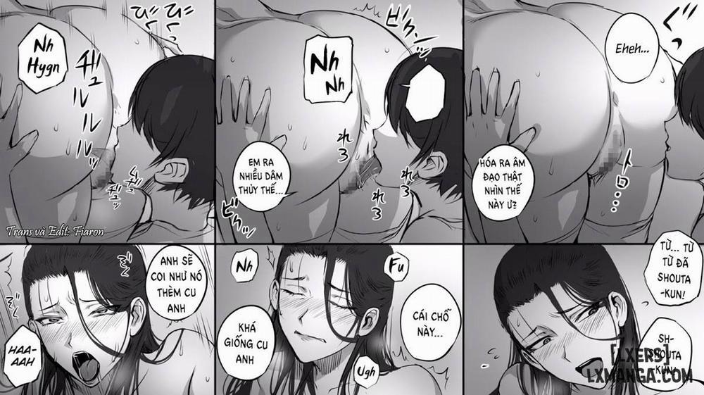 I Sent A Love Letter To A Married Woman Oneshot trang 21